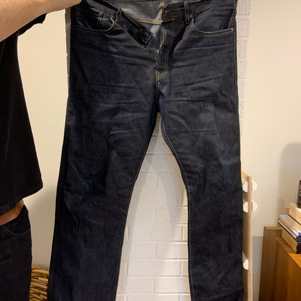 2014 imogene and willie willie size 35, unaltered